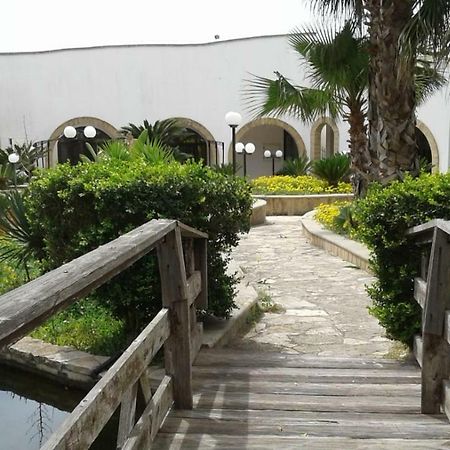 Готель Giardini Di Venere Торре-Сан-Джованні-Удженто Екстер'єр фото